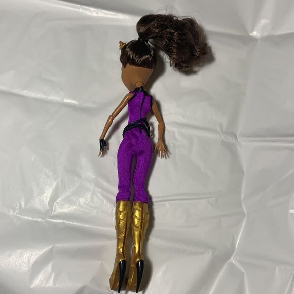 Music Festival Clawdeen - Picture 3 of 7